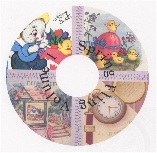 Vintage Spring Fling CD image