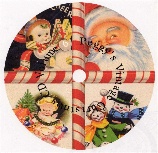 Vintage Christmas Volume 6 image